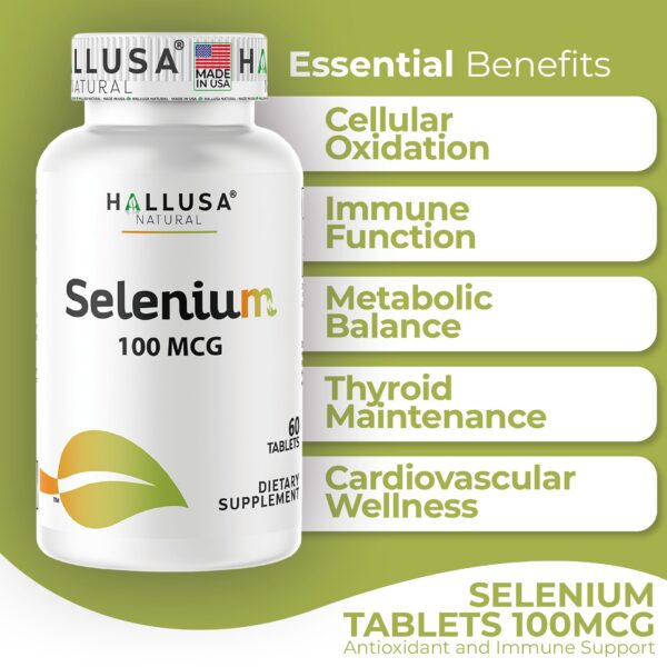 Version 1.0.0 Frasco Hallusa Selenium 100 mcg