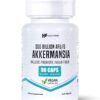 Frasco Healthfare Akkermansia Muciniphila suplemento intestinal vegano