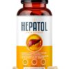 Frasco Hepatol suplemento herbal para hígado saludable