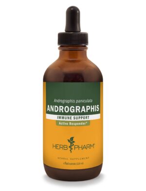 Frasco Herb Pharm Andrographis extracto 118 ml