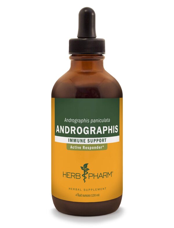 Version 1.0.0 Frasco Herb Pharm Andrographis extracto 118 ml