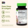 Version 1.0.0 Frasco Herbs Etc Deep Sleep con 30 cápsulas para sueño