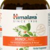 Version 1.0.0 Frasco de Himalaya MindCare para agudeza mental