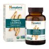 Version 1.0.0 Frasco Himalaya regaliz orgánico para apoyo digestivo natural