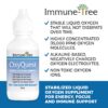 Version 1.0.0 Frasco de Immune Tree Oxyquest multivitamínico 2oz
