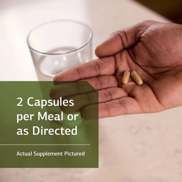 Cápsulas Immuplex Standard Process para sistema inmune saludable