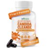 Version 1.0.0 Frasco inGreens 11 en 1 Candida Cleanse 60 cápsulas blandas