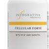 Frasco Integrative Therapeutics Cellular Forte IP-6 Inositol 120 cápsulas