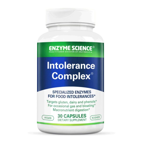 Version 1.0.0 Frasco Intolerance Complex de Enzyme Science