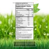 Frasco Irwin Naturals melatonina plus 5-HTP y rhodiola