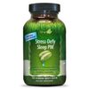 Version 1.0.0 Frasco Irwin Naturals Stress-Defy Sleep PM 50 softgels
