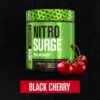 Frasco Jacked Factory Nitrosurge sabor Cereza Negra