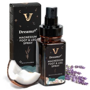 Version 1.0.0 Frasco de Jane Vine Dreamzzz Magnesium Spray