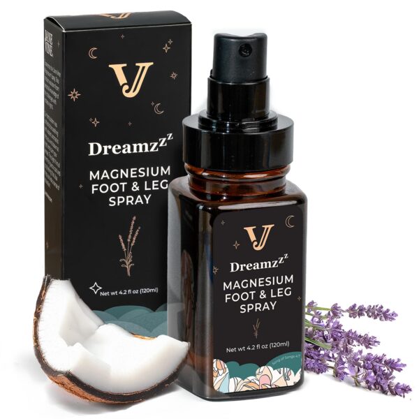 Frasco de Jane Vine Dreamzzz Magnesium Spray