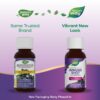 Frasco jarabe Nature's Way Sambucus vit c zinc propóleos