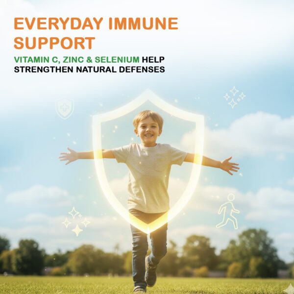 Version 1.0.0 Frasco del jarabe para niños