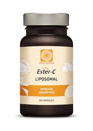 Version 1.0.0 Frasco Kala Liposomal Ester C 60 cápsulas vitamina c