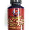 Version 1.0.0 Frasco King Golden Cordyceps 90 cápsulas suplemento tibetano