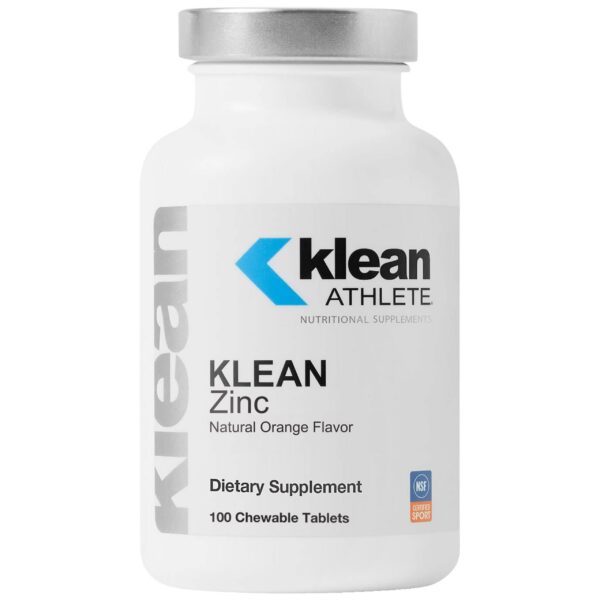 Frasco Klean ATHLETE Zinc