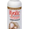 Frasco Kyolic Reserve extracto de ajo envejecido 600 mg