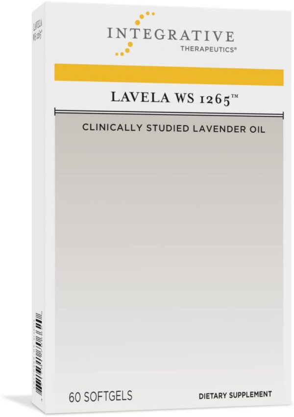 Version 1.0.0 Frasco Lavela WS 1265 aceite esencial de lavanda