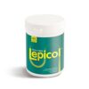 Frasco Lepicol fórmula original 180 cápsulas vegetales salud intestinal