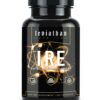 Frasco Leviathan IRE suplemento salud antioxidante 120 cápsulas