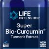 Frasco de Life Extension Super Bio-Curcumina 400 mg 90 cápsulas