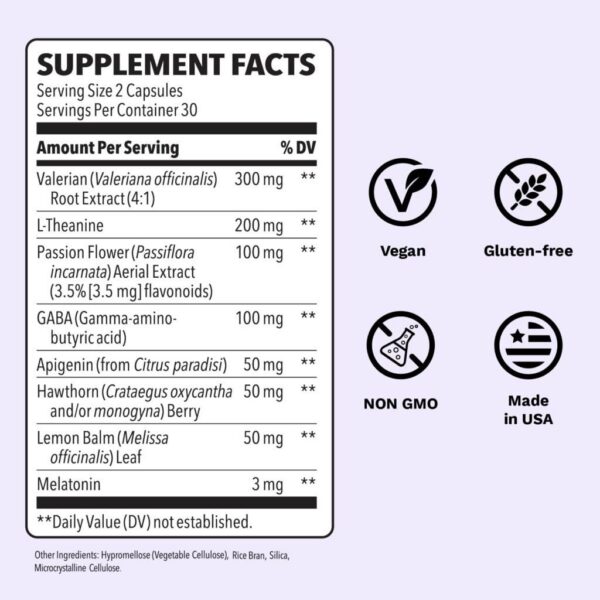 Version 1.0.0 Frasco de LifeSeasons Rest-ZZZ