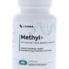 Version 1.0.0 Frasco LIFEDNA Methyl+ multivitamínico metilado 60 cápsulas