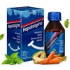Frasco líquido Hepatalgina soporte hepático y digestivo 45 ml