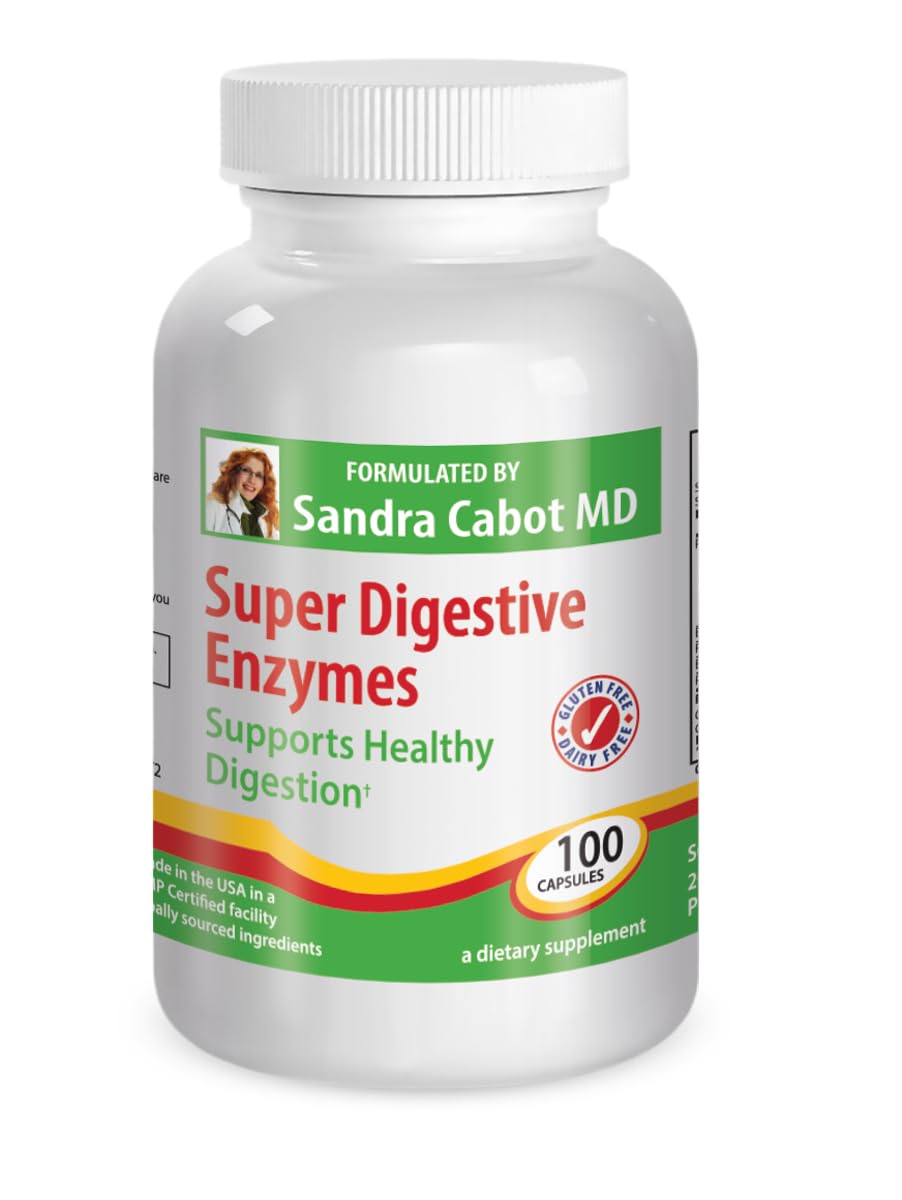 Livatone Digestive Enzymes