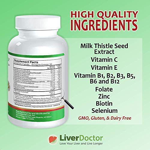 Frasco de Livatone Plus detox para limpieza hepática 240 cápsulas