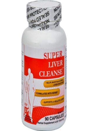 Version 1.0.0 Frasco Liver Cleanse para apoyo hepático Health Plus