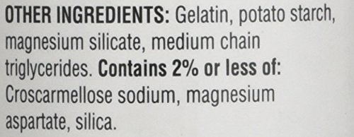Frasco de magnesio bisglicinato 400 mg