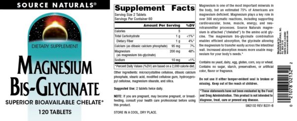 Frasco con etiqueta detallada