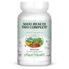 Frasco de Maxi Health Two Complete Multivitaminas