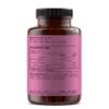 Frasco MEIBOTAN lactoferrina zinc vitamina e salud intestinal gris