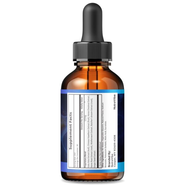 Frasco Memo Core con gotero para suplemento de memoria