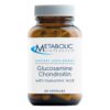 Frasco de Metabolic Maintenance Glucosamina Condroitina