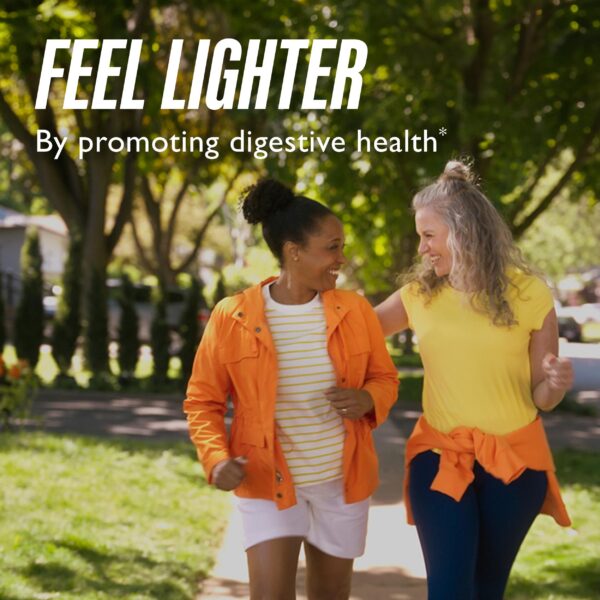 Frasco Metamucil 4 en 1 fibra natural sin azúcar naranja