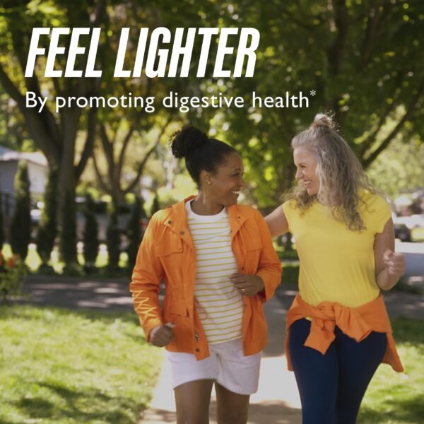 Etiqueta Metamucil 4 en 1 suplemento fibra diaria