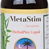 Frasco MetaStim 2 oz con etiqueta