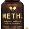 Version 1.0.0 Frasco METHL Multivitamínico Metilado