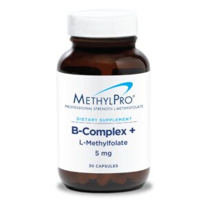 Version 1.0.0 Frasco de MethylPro B-Complejo con L-metilfolato