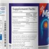 Frasco de Migravent 60 cápsulas naturales para salud cerebral