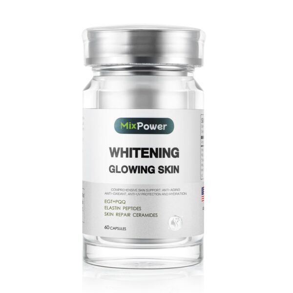 Frasco MixPower L-Ergothioneína 50mg para piel