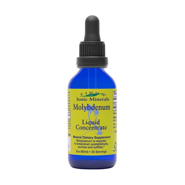 Frasco de molibdeno líquido Eidon