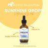 Version 1.0.0 Frasco de Mountain Meadow Herbs Sunshine Drops vitamina D3