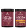 Multi Collagen Protein Powder botella sin sabor